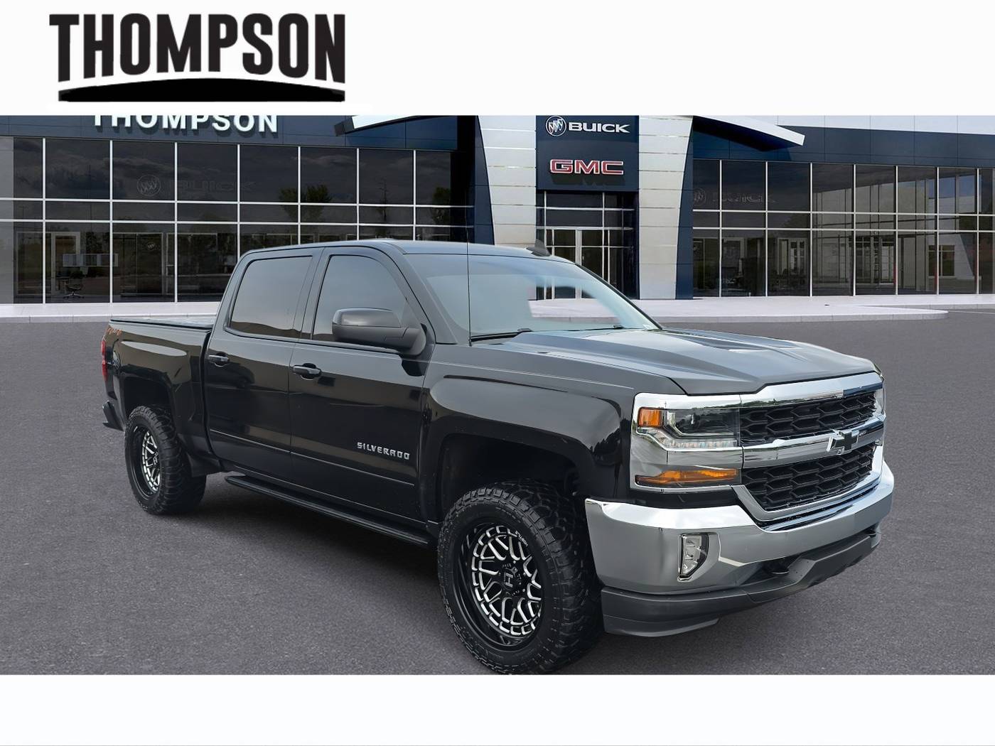 2018 Chevrolet Silverado 1500 LT — Pickup Truck — 82,677 mi — Raleigh, NC