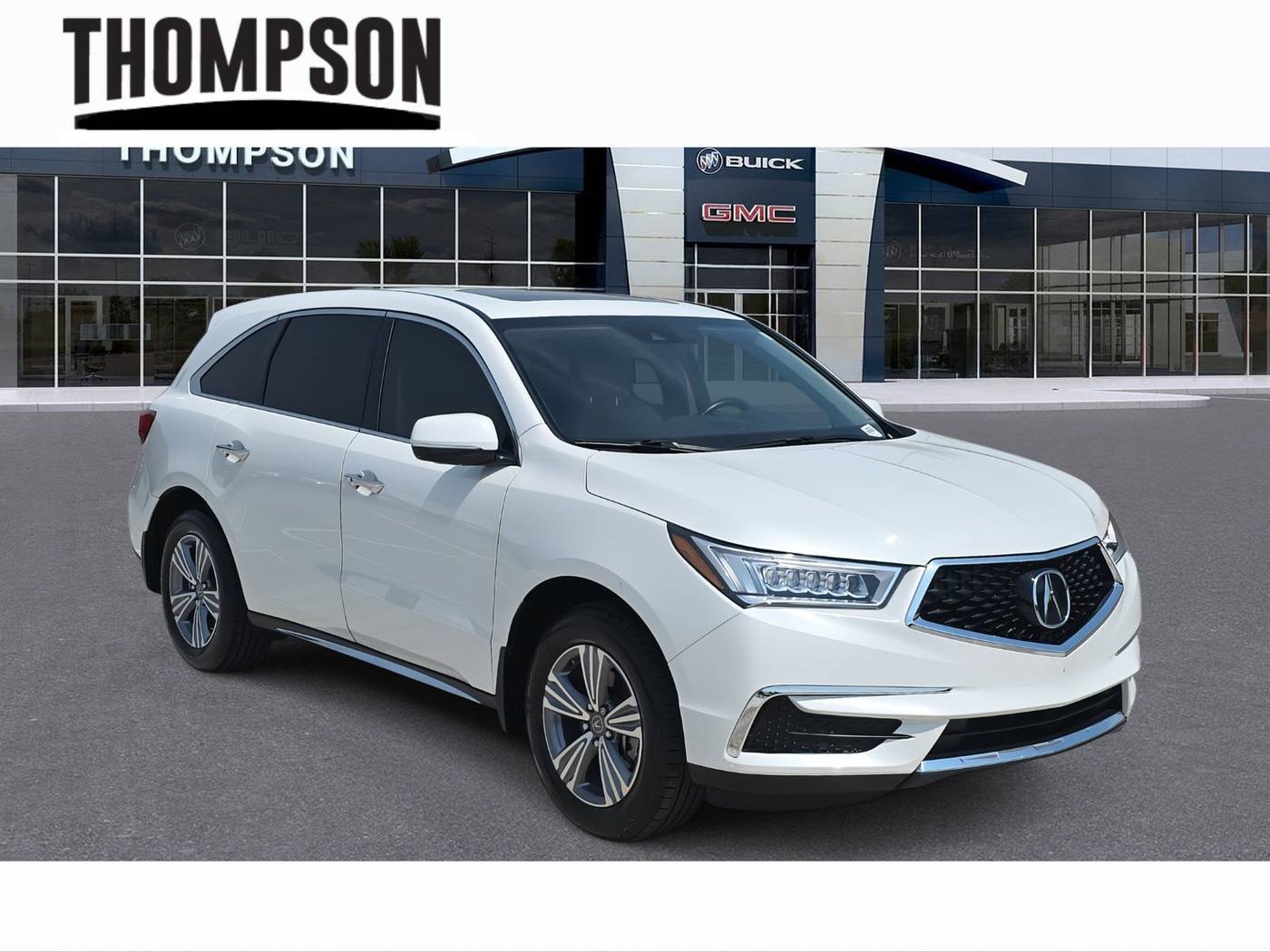 2020 Acura MDX Standard — SUV — 54,804 mi — Raleigh, NC