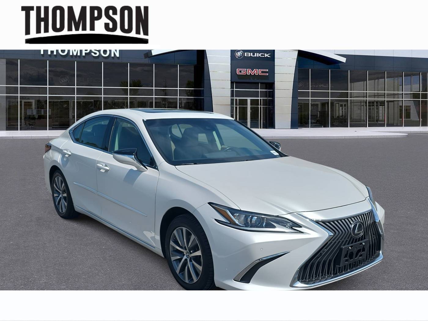 2019 Lexus ES ES 350 — Sedan — 69,106 mi — Raleigh, NC