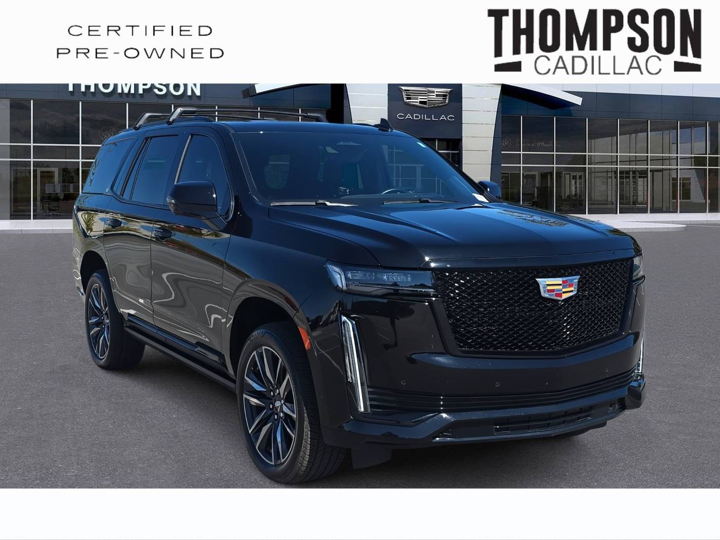 2023 Cadillac Escalade Sport Platinum — SUV — 30,301 mi — Raleigh, NC