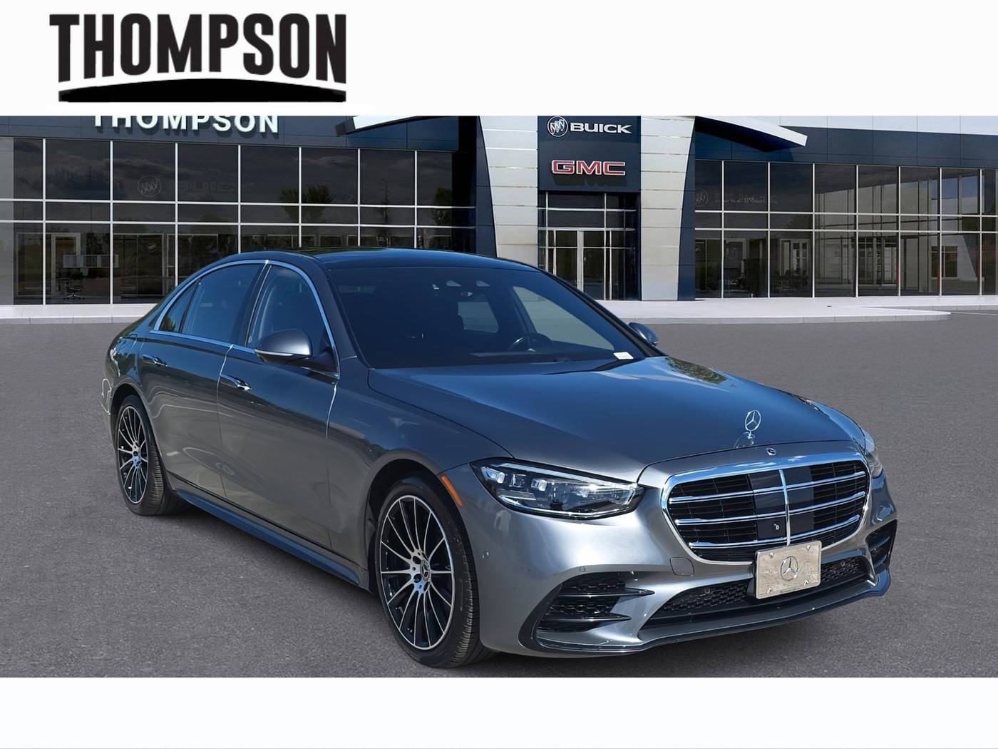 2021 Mercedes-Benz S-Class S 580 — Sedan — 47,226 mi — Raleigh, NC