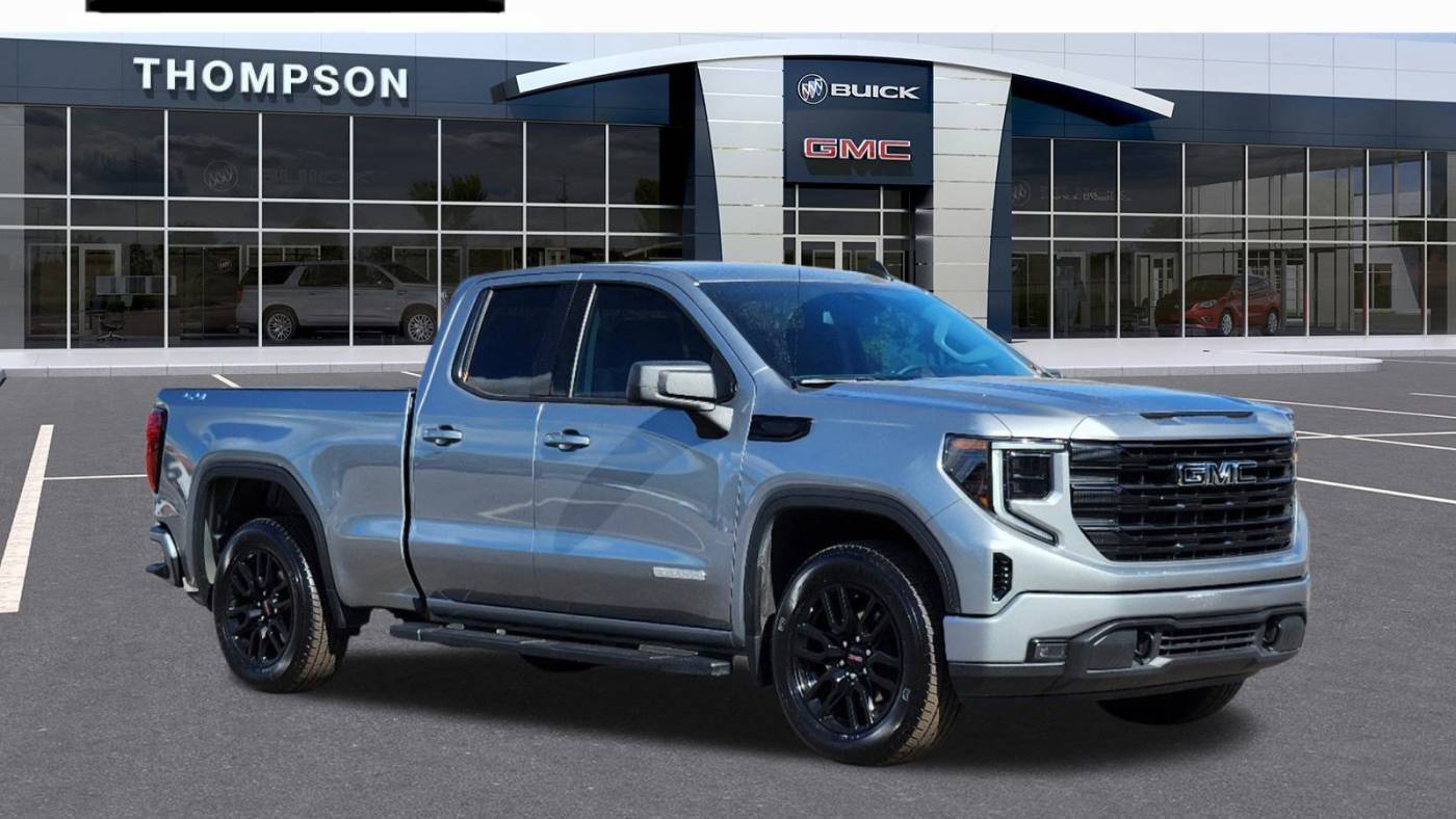 2024 GMC Sierra 1500 Elevation — Pickup Truck — 7,004 mi — Raleigh, NC