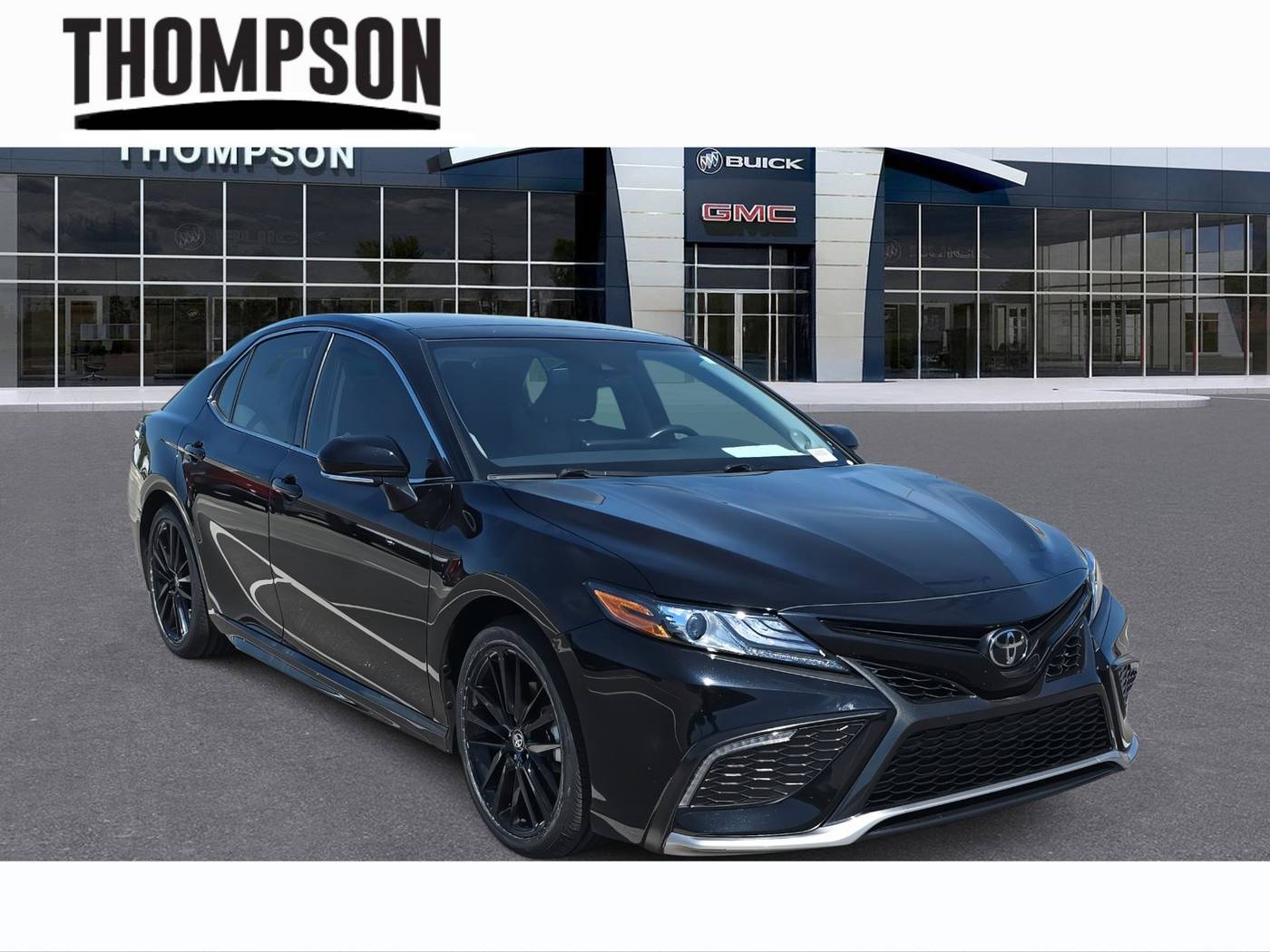 2024 Toyota Camry XSE — Sedan — 13,793 mi — Raleigh, NC