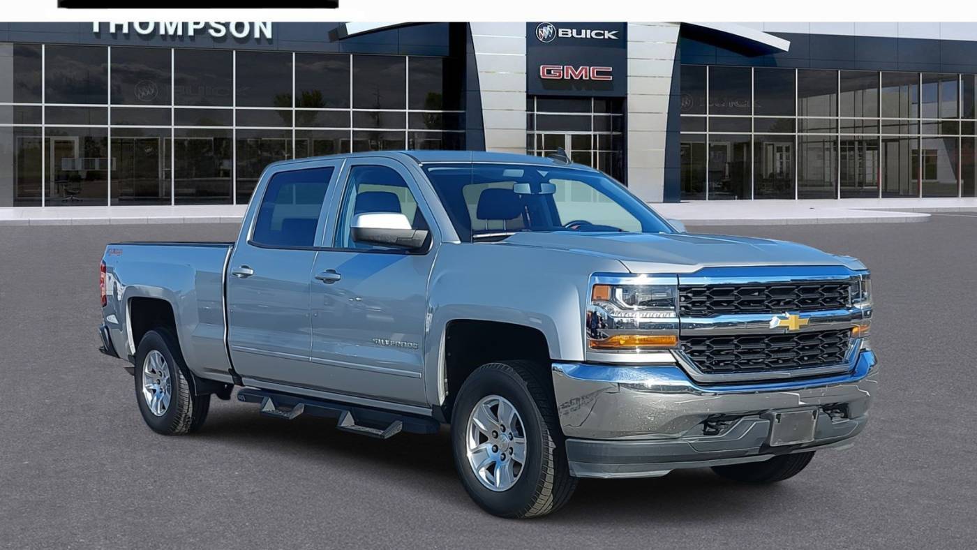 2017 Chevrolet Silverado 1500 LT — Pickup Truck — 97,307 mi — Raleigh, NC
