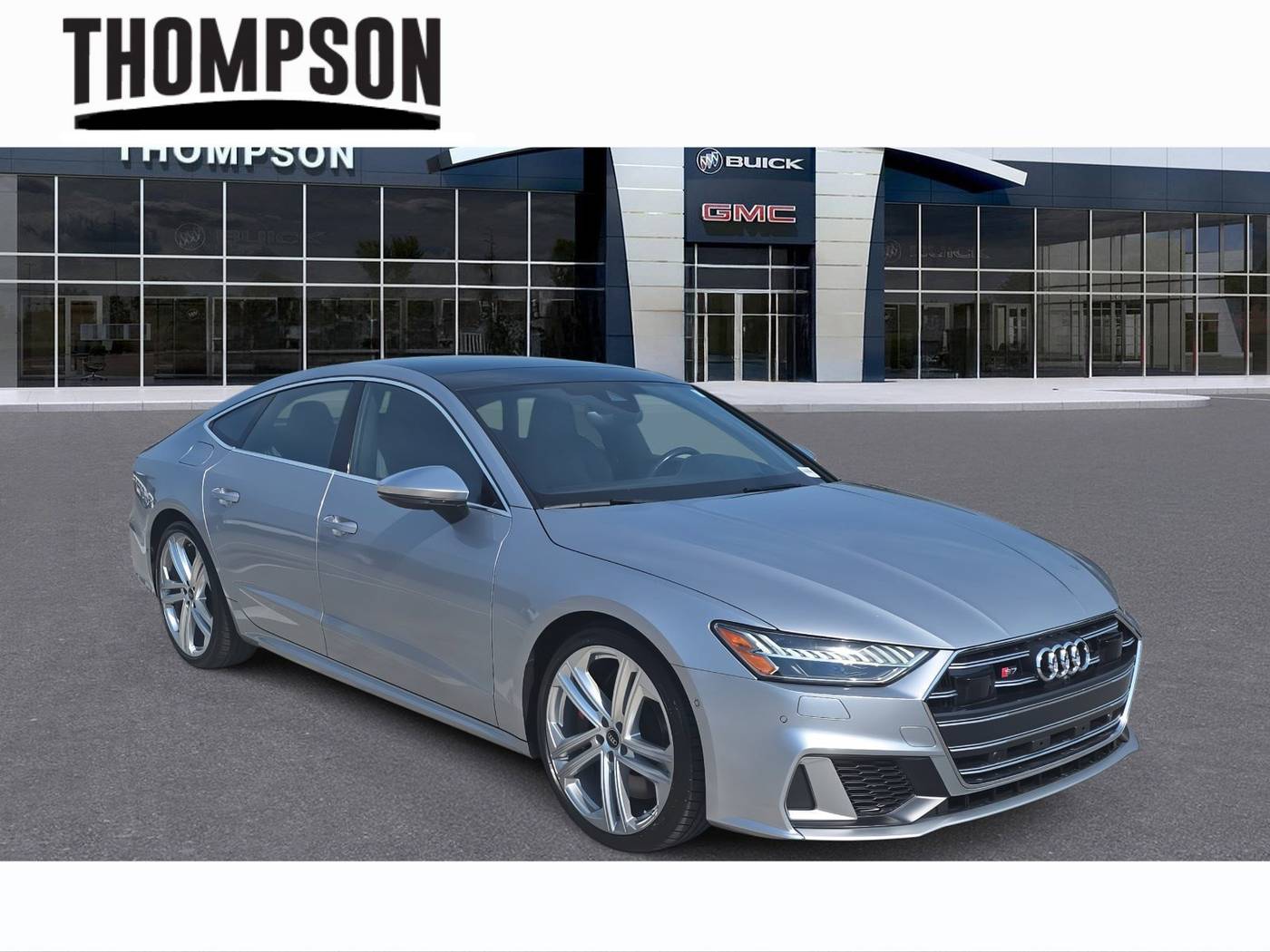 2022 Audi S7 Prestige — Hatchback — 28,486 mi — Raleigh, NC