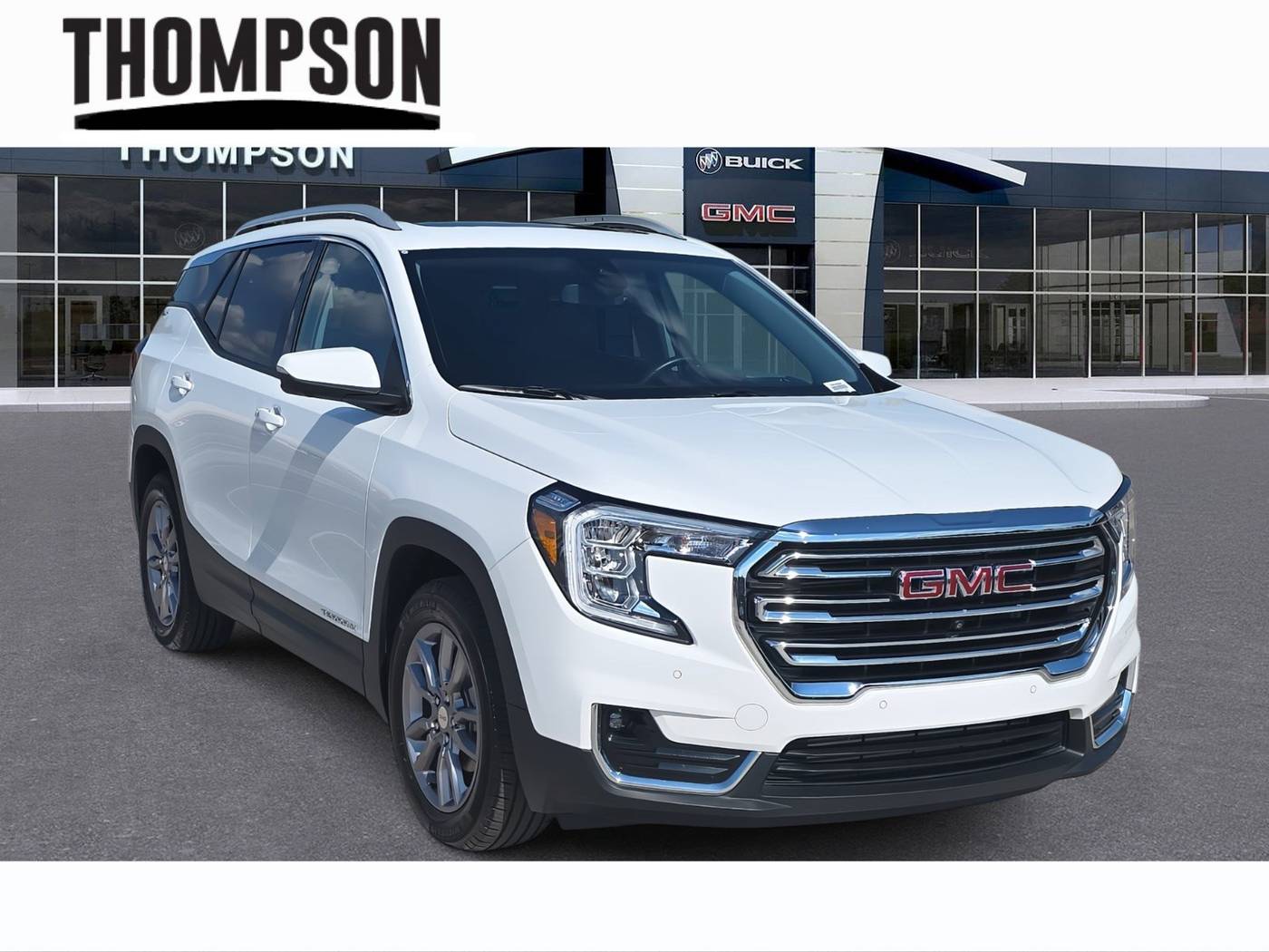 2022 GMC Terrain SLT — SUV — 20,153 mi — Raleigh, NC