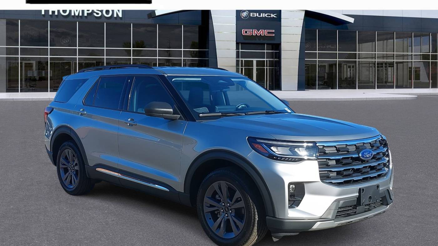 2025 Ford Explorer Active — SUV — 716 mi — Raleigh, NC