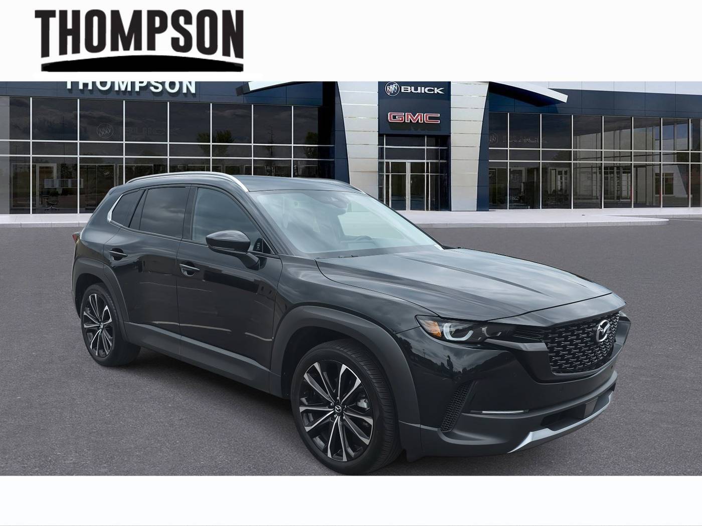 2023 Mazda CX-50 Turbo Premium Plus — SUV — 36,633 mi — Raleigh, NC