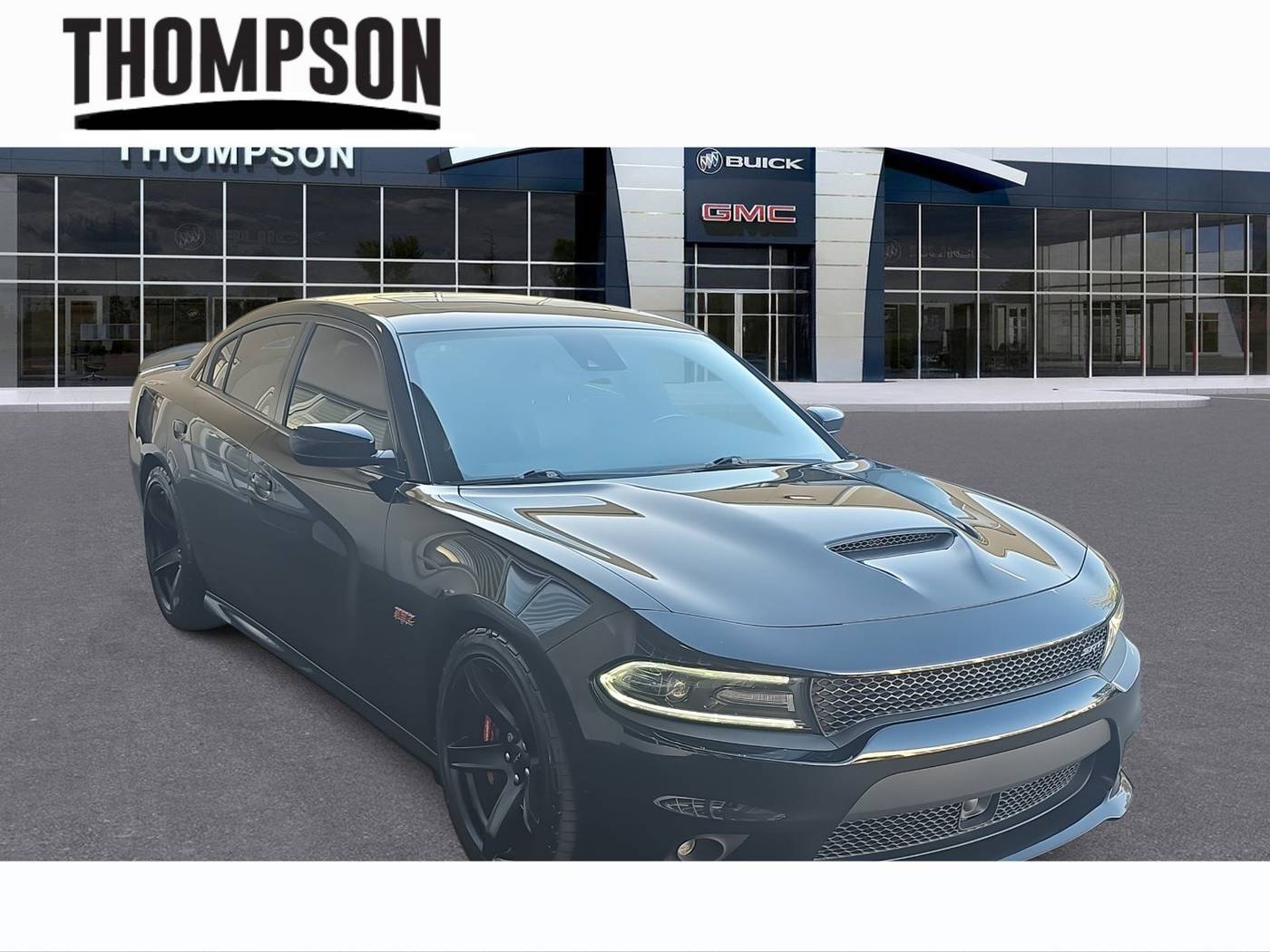 2018 Dodge Charger SRT 392 — Sedan — 73,410 mi — Raleigh, NC