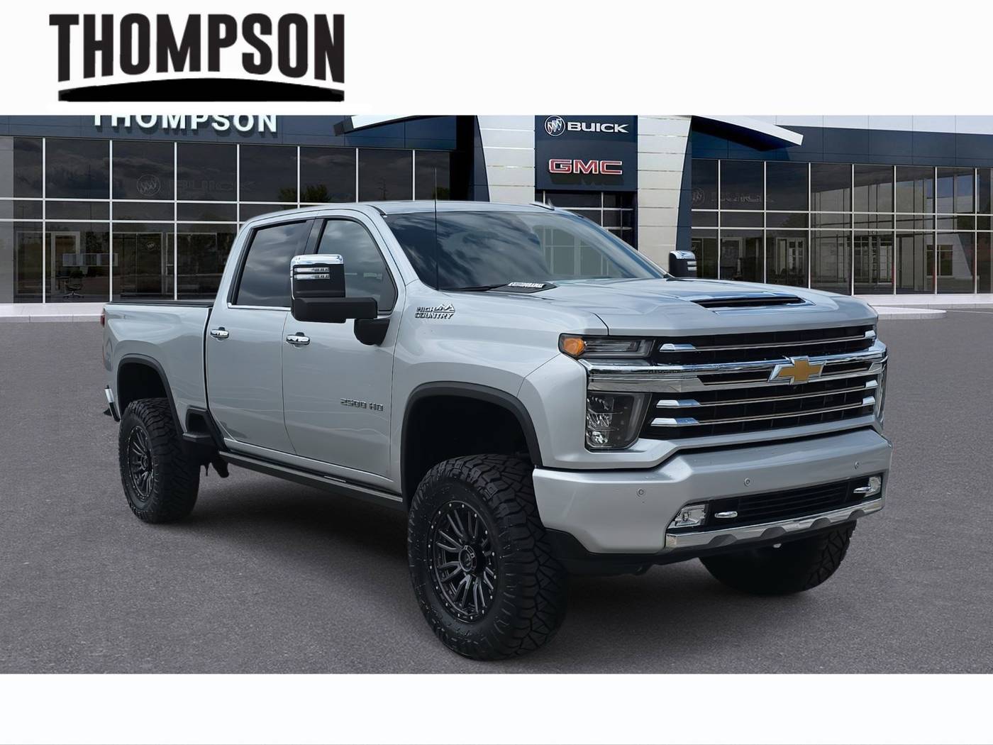 2022 Chevrolet Silverado 2500HD High Country — Pickup Truck — 88,626 mi — Raleigh, NC