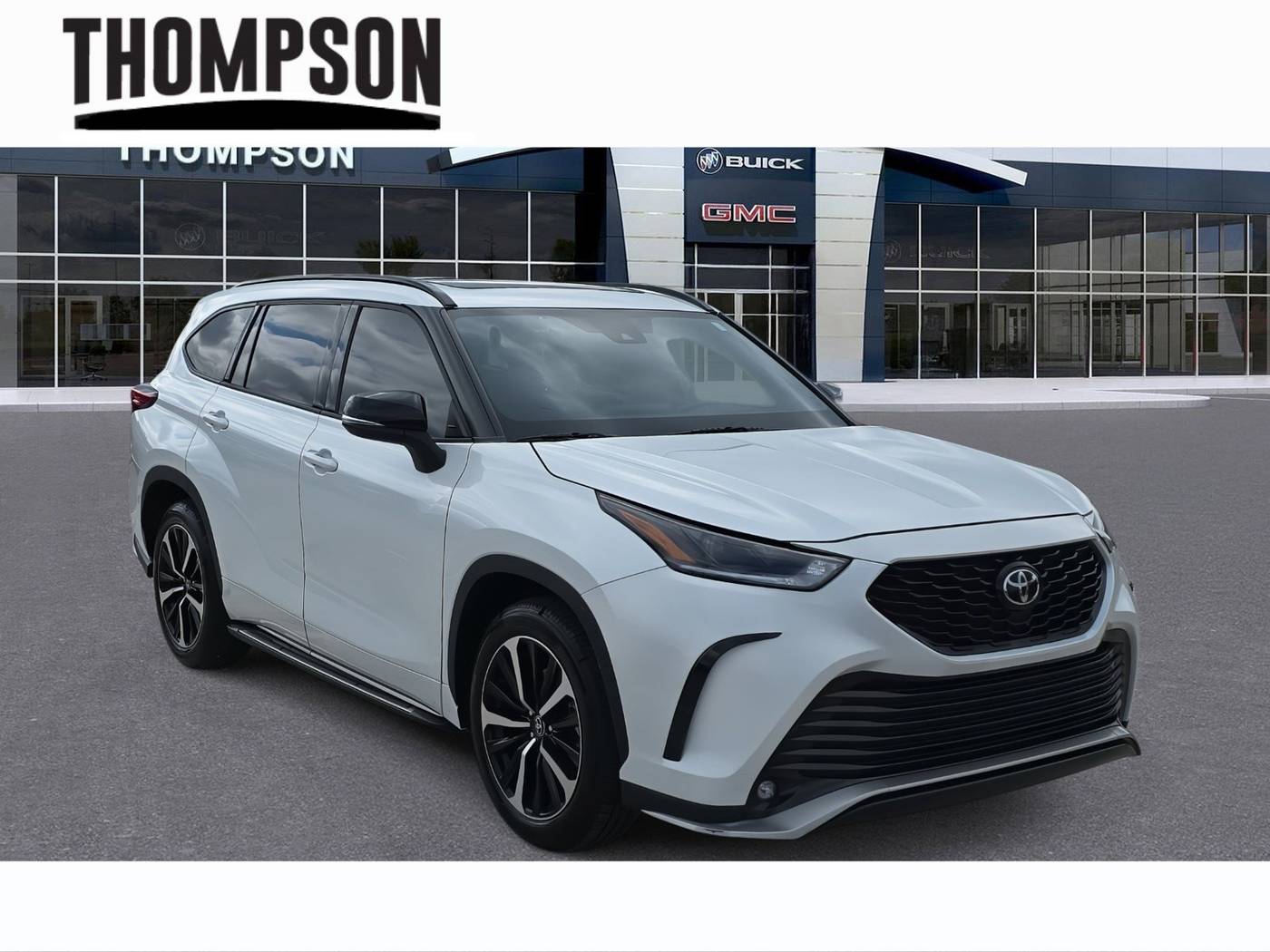 2022 Toyota Highlander XSE — SUV — 53,166 mi — Raleigh, NC