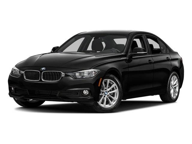 2016 BMW 3 Series 320i — Sedan — 102,884 mi — Raleigh, NC