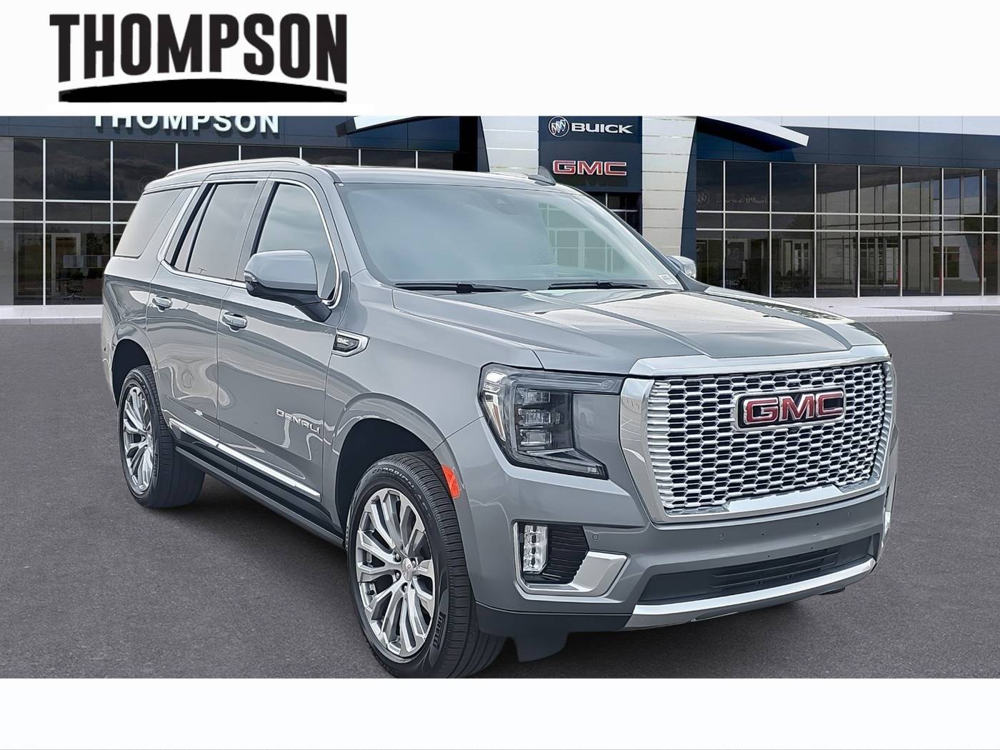 2021 GMC Yukon Denali — SUV — 41,765 mi — Raleigh, NC