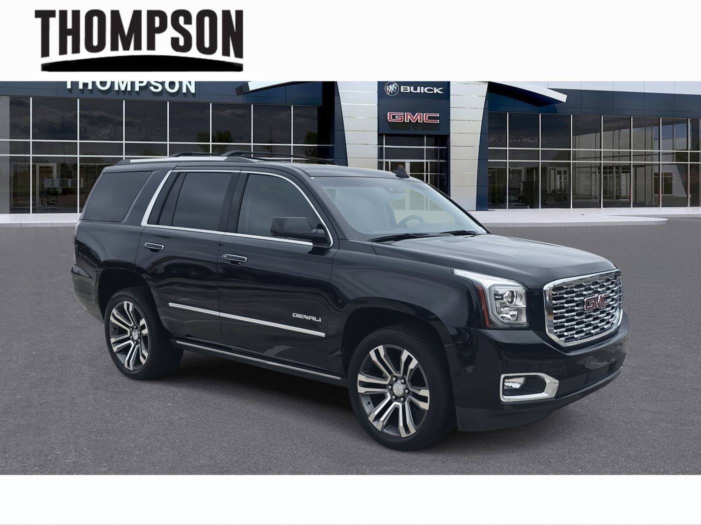 2018 GMC Yukon Denali — SUV — 50,632 mi — Raleigh, NC