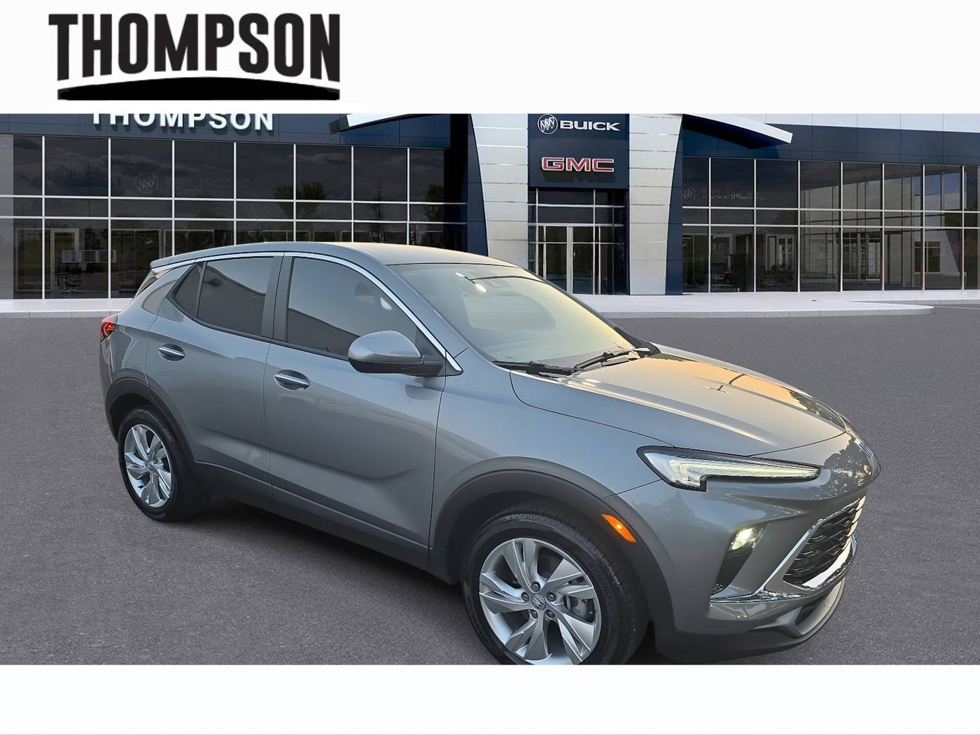 2025 Buick Encore GX Preferred — SUV — 4,325 mi — Raleigh, NC