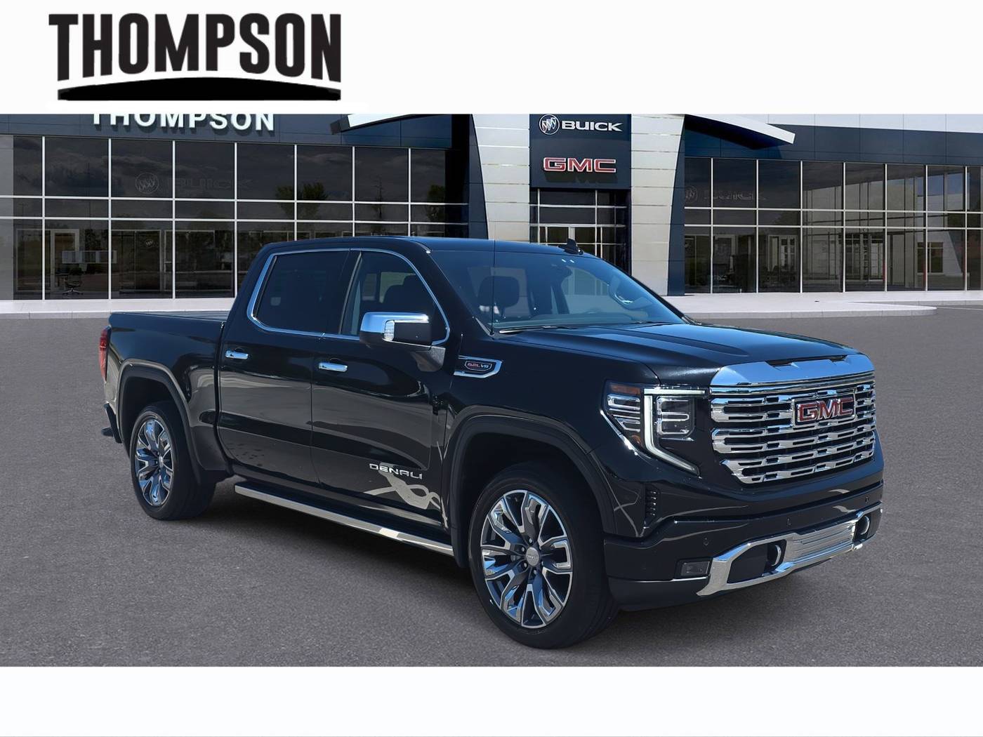 2023 GMC Sierra 1500 Denali — Pickup Truck — 30,944 mi — Raleigh, NC