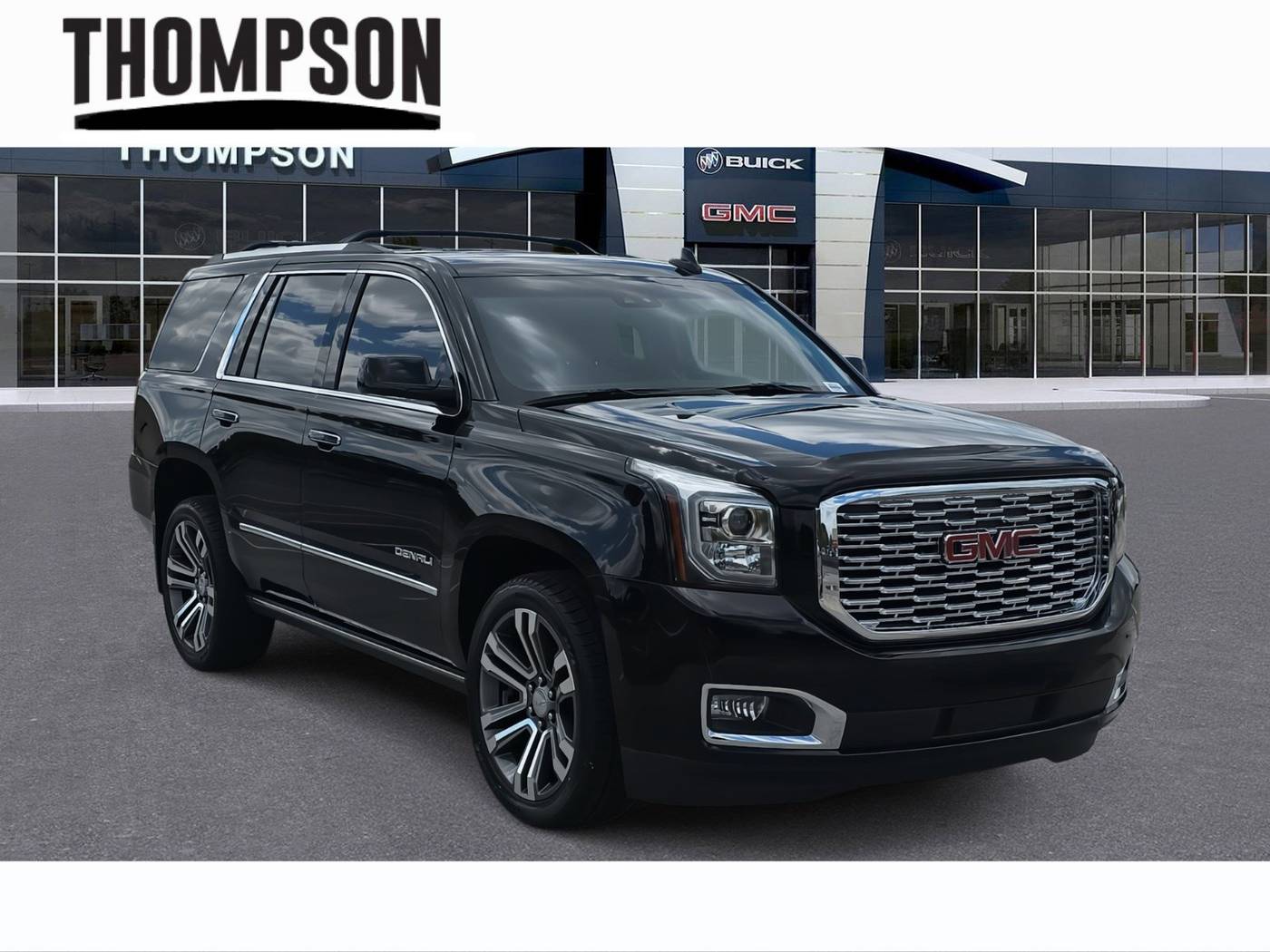 2019 GMC Yukon Denali — SUV — 49,883 mi — Raleigh, NC