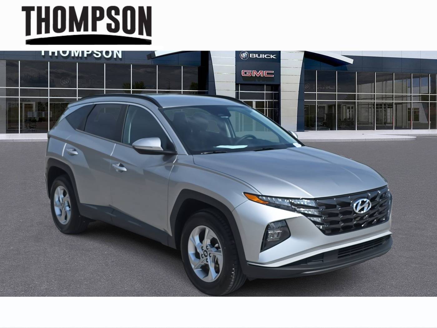 2022 Hyundai Tucson SEL — SUV — 47,446 mi — Raleigh, NC
