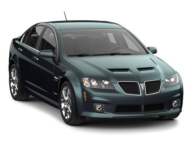 2009 Pontiac G8 GT — Sedan — 91,670 mi — Raleigh, NC