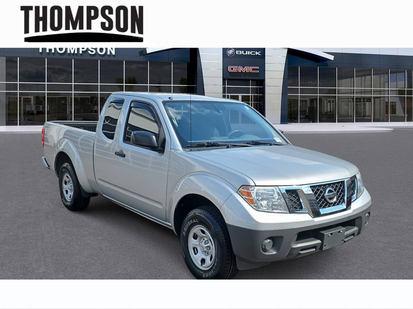 2019 Nissan Frontier S — Pickup Truck — 35,829 mi — Raleigh, NC