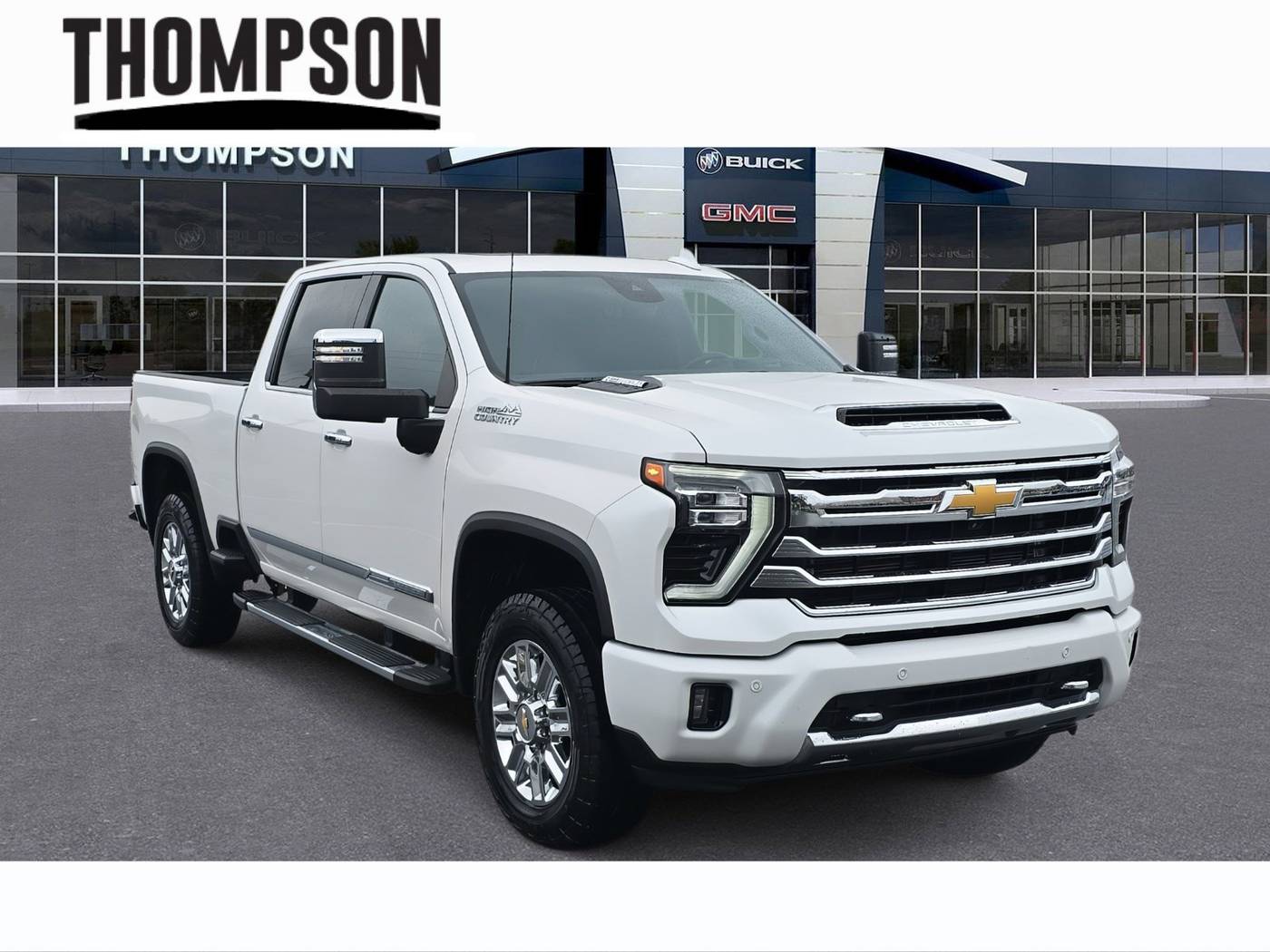 2024 Chevrolet Silverado 2500HD High Country — Pickup Truck — 42,500 mi — Raleigh, NC