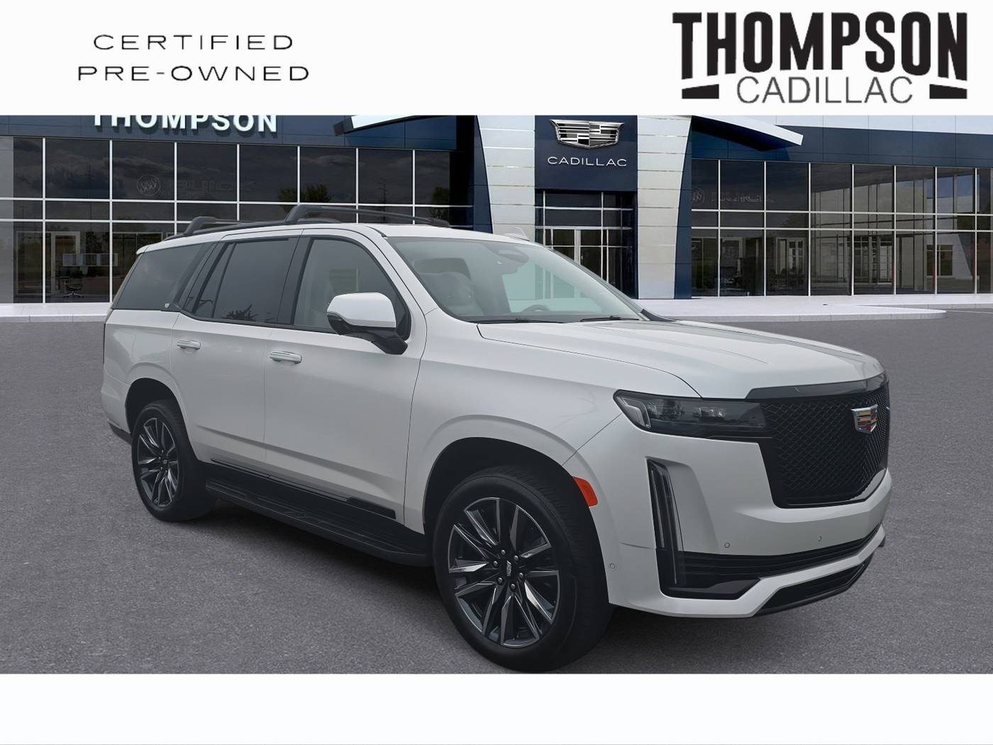 2024 Cadillac Escalade Sport Platinum — SUV — 10,931 mi — Raleigh, NC