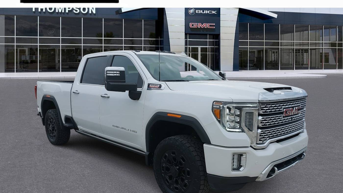 2022 GMC Sierra 2500HD Denali — Pickup Truck — 52,699 mi — Raleigh, NC