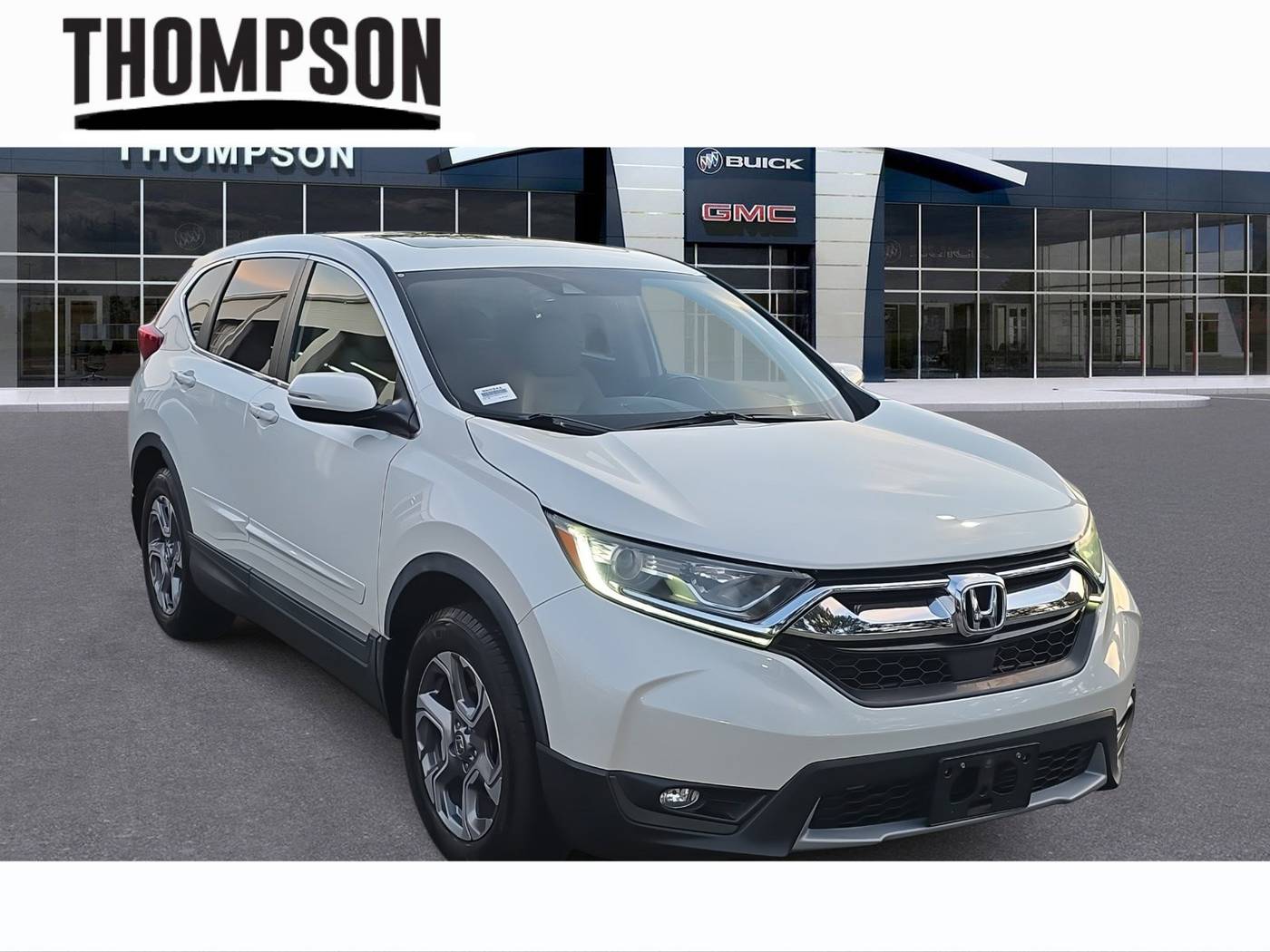 2017 Honda CR-V EX-L — SUV — 98,544 mi — Raleigh, NC