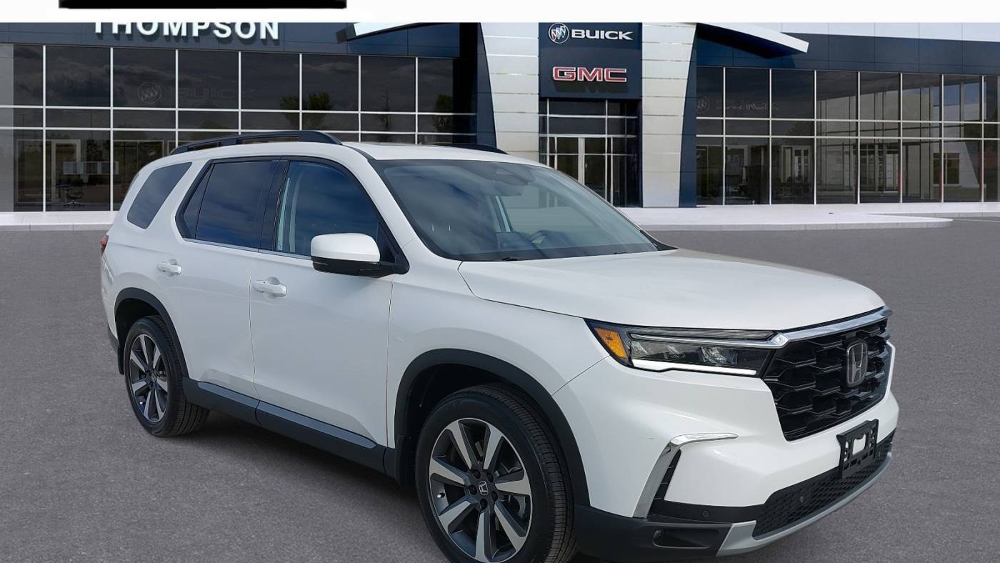2024 Honda Pilot Touring — SUV — 33,577 mi — Raleigh, NC