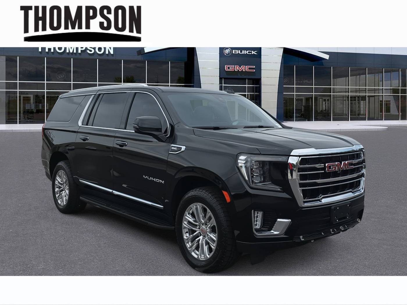 2021 GMC Yukon SLT — SUV — 88,565 mi — Raleigh, NC