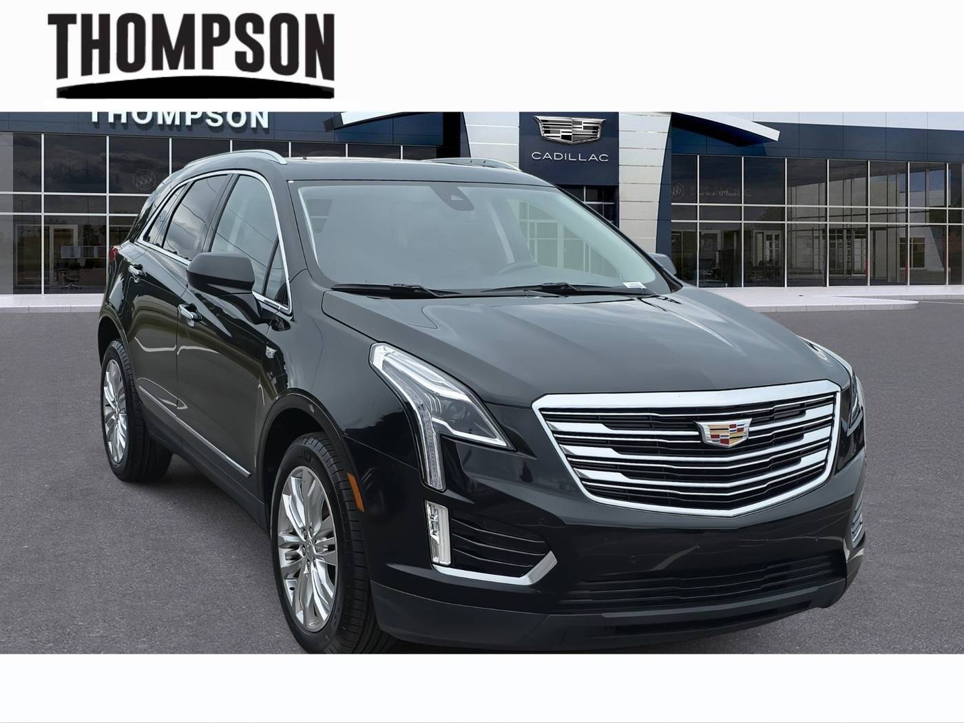 2018 Cadillac XT5 Premium Luxury — SUV — 92,492 mi — Raleigh, NC
