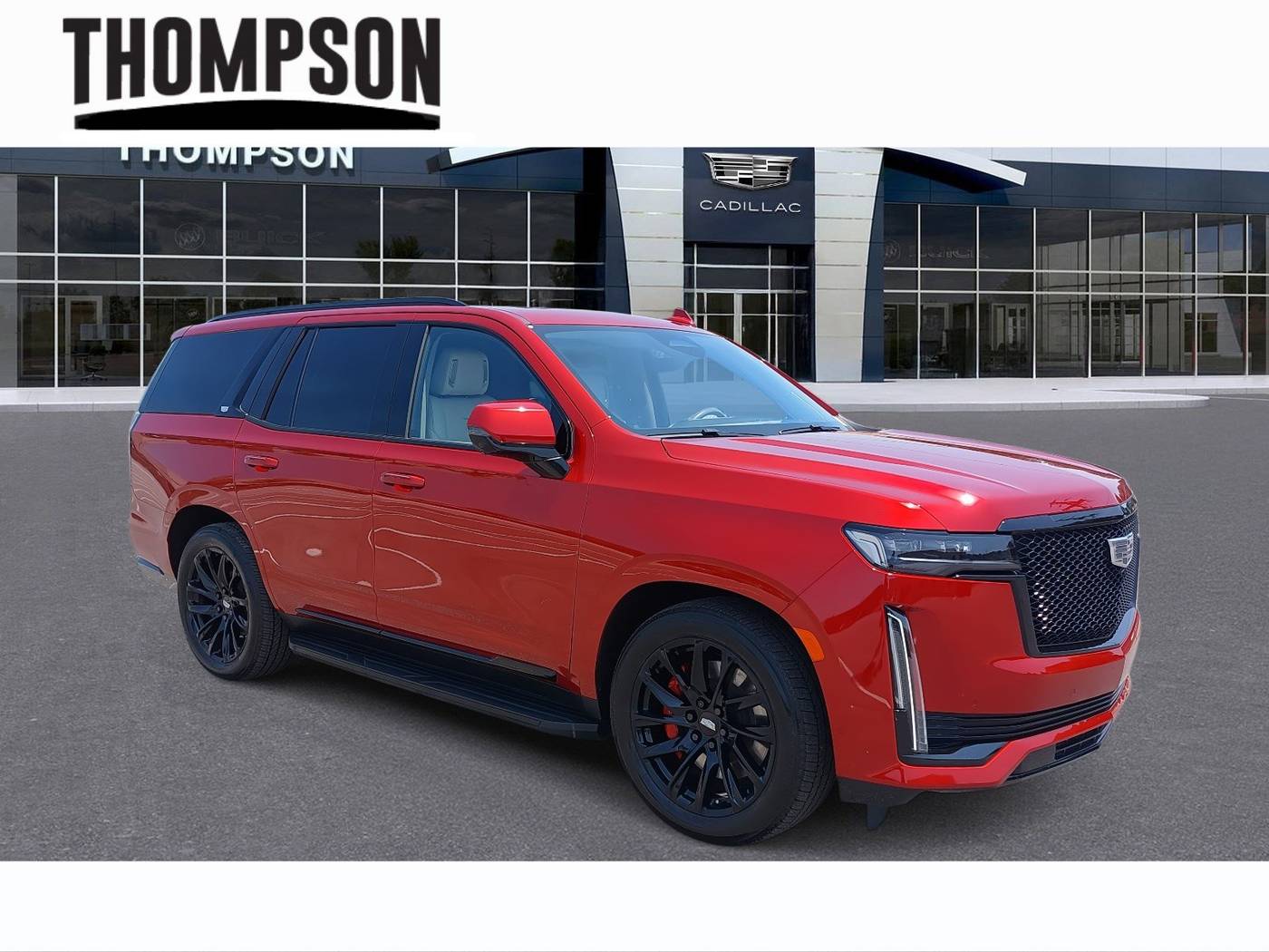 2022 Cadillac Escalade Sport Platinum — SUV — 70,504 mi — Raleigh, NC