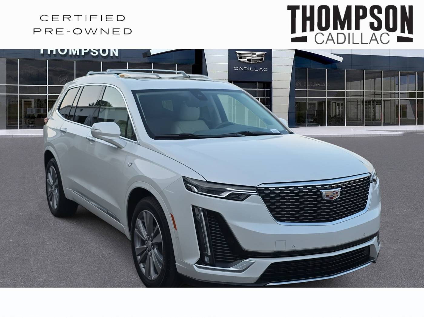 2023 Cadillac XT6 Premium Luxury — SUV — 30,496 mi — Raleigh, NC