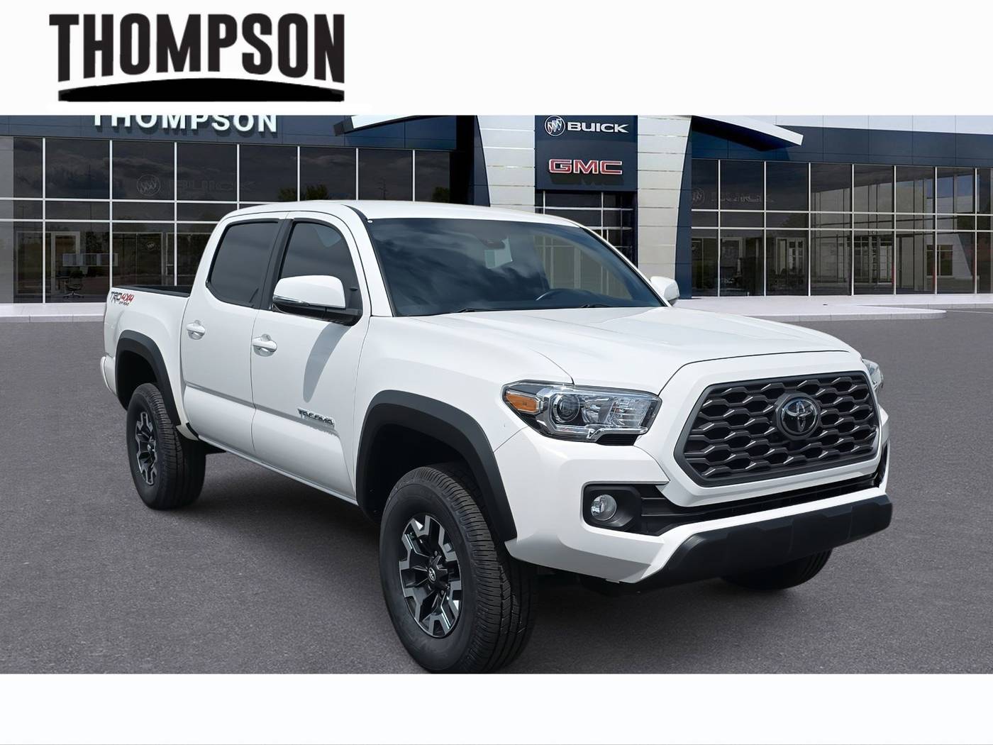 2022 Toyota Tacoma SR — Pickup Truck — 28,758 mi — Raleigh, NC