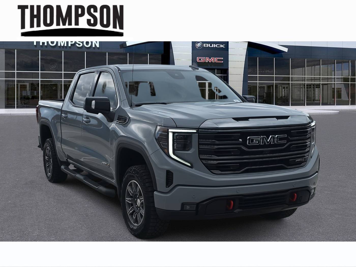 2024 GMC Sierra 1500 AT4 — Pickup Truck — 20,277 mi — Raleigh, NC