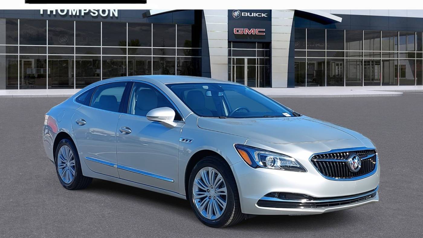 2019 Buick LaCrosse Preferred — Sedan — 66,750 mi — Raleigh, NC