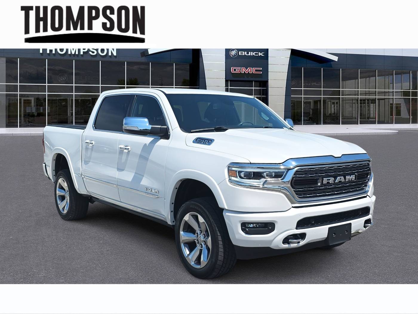2019 Ram 1500 Limited — Pickup Truck — 57,051 mi — Raleigh, NC