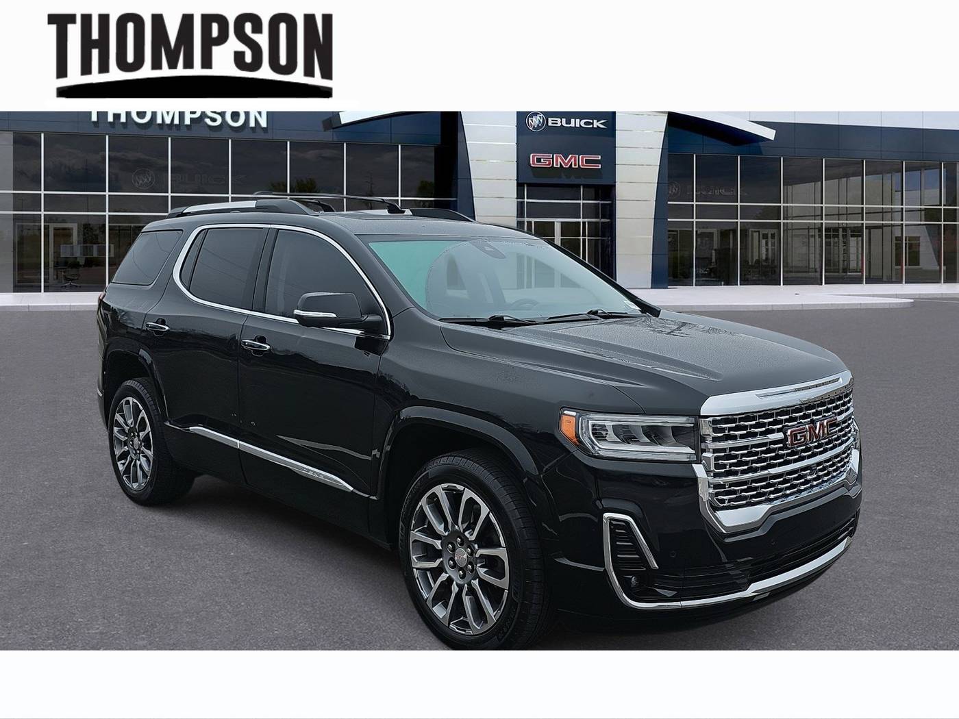 2023 GMC Acadia Denali — SUV — 18,756 mi — Raleigh, NC