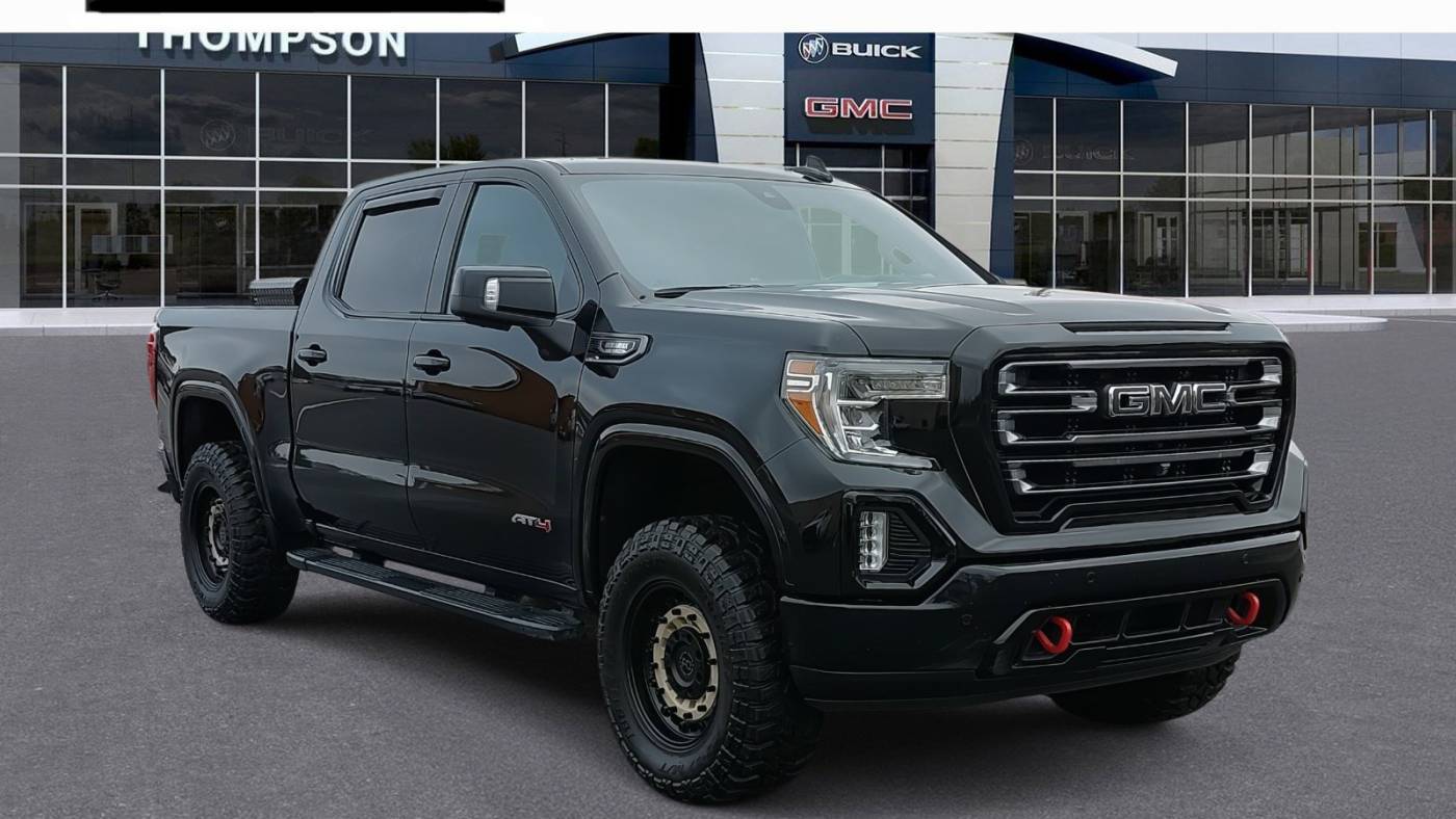 2020 GMC Sierra 1500 AT4 — Pickup Truck — 81,839 mi — Raleigh, NC