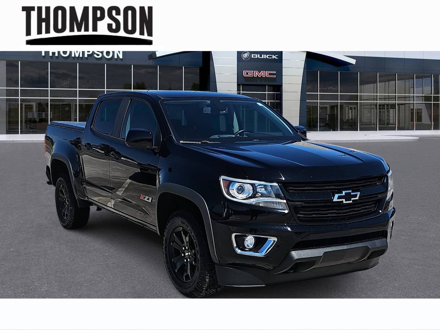 2018 Chevrolet Colorado Z71 — Pickup Truck — 70,007 mi — Raleigh, NC