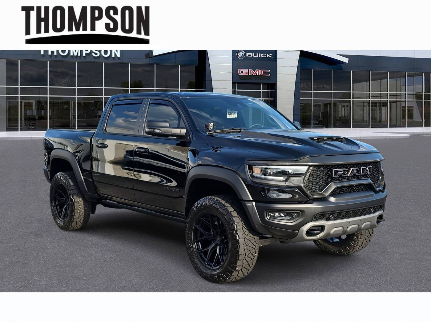 2023 Ram 1500 TRX — Pickup Truck — 24,712 mi — Raleigh, NC