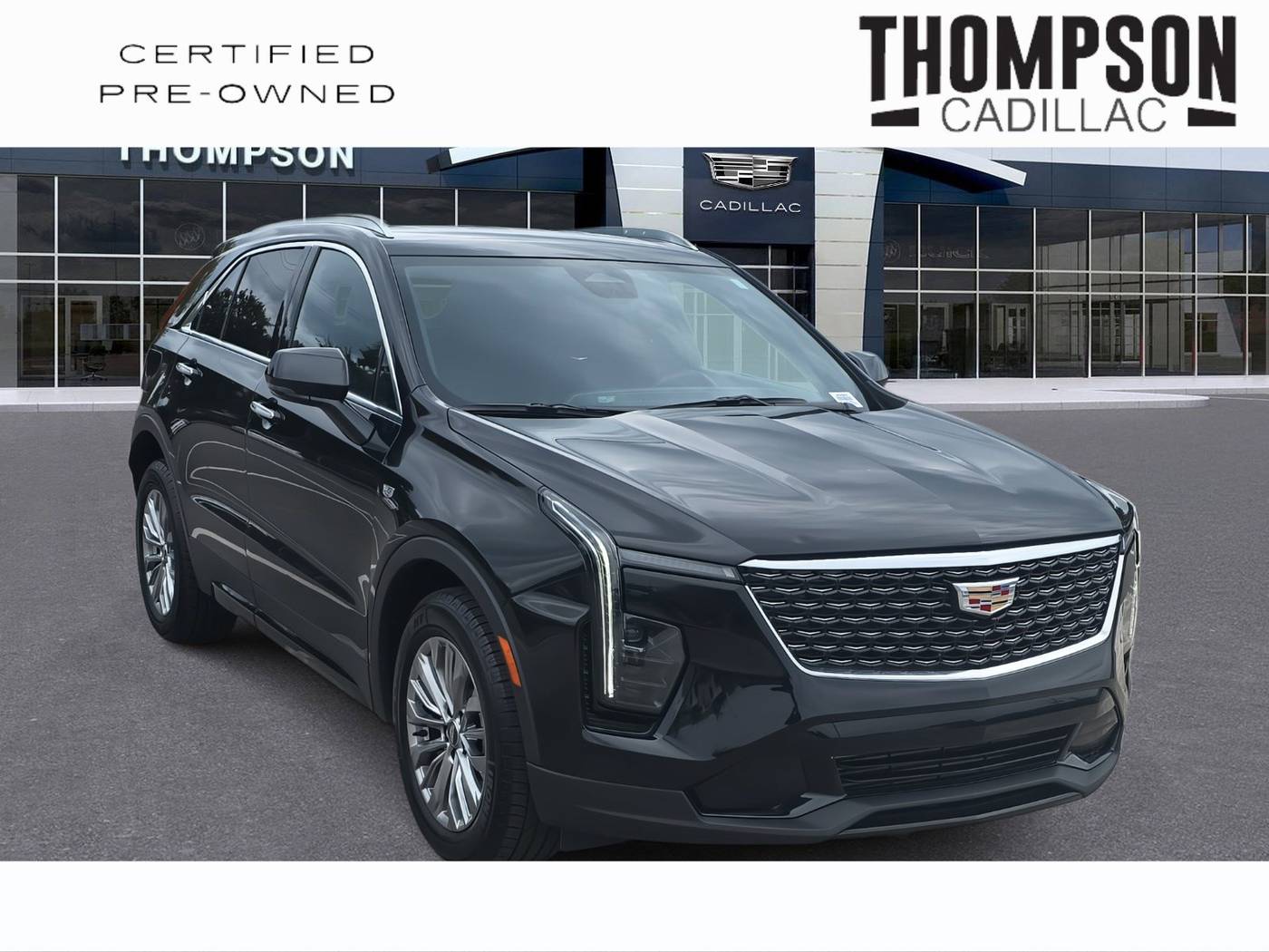 2024 Cadillac XT4 Premium Luxury — SUV — 46,270 mi — Raleigh, NC