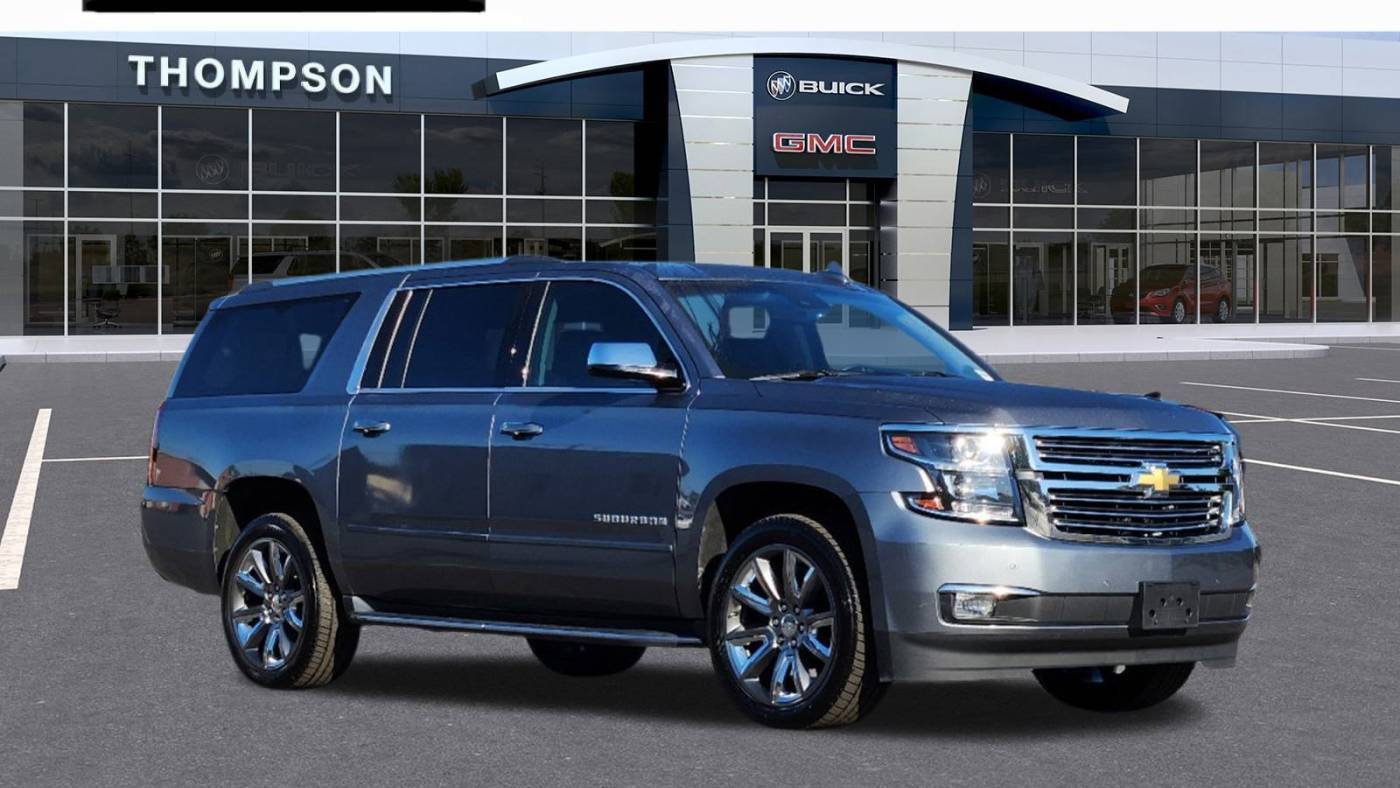 2020 Chevrolet Suburban Premier — SUV — 72,200 mi — Raleigh, NC