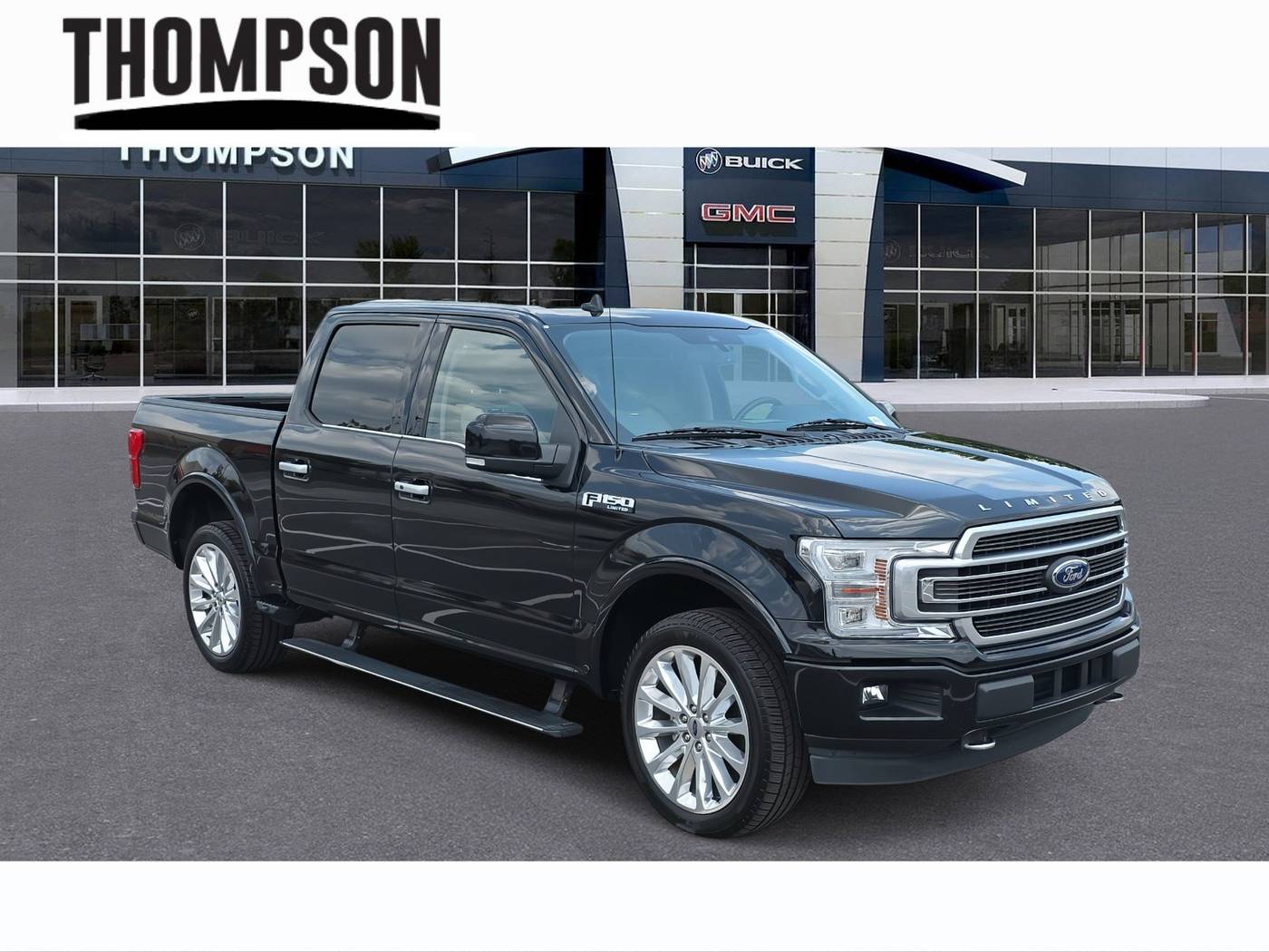 2020 Ford F-150 Limited — Pickup Truck — 68,806 mi — Raleigh, NC
