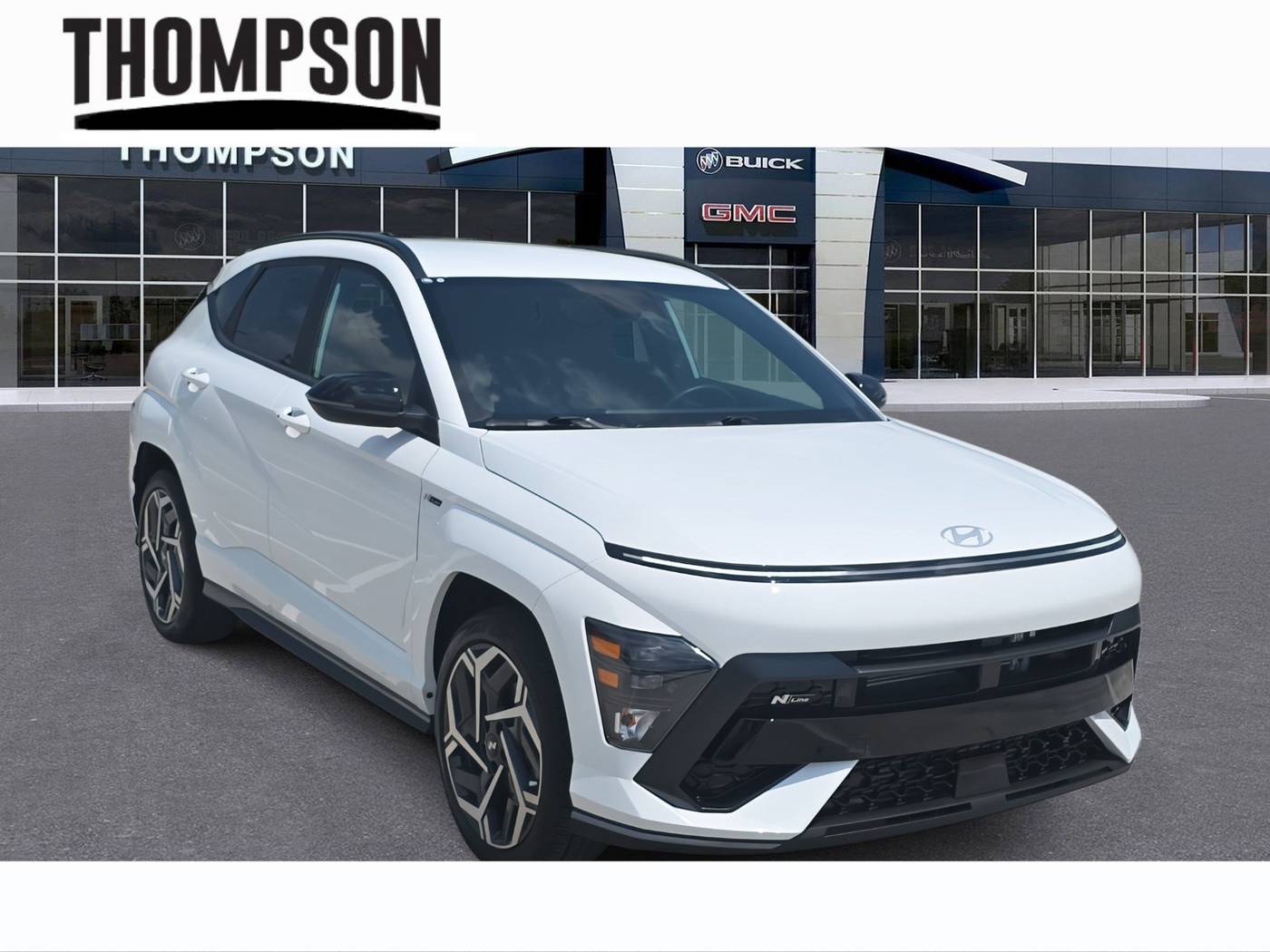 2025 Hyundai Kona N Line S — SUV — 2,621 mi — Raleigh, NC