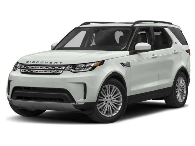 2020 Land Rover Discovery SE — SUV — 54,776 mi — Raleigh, NC