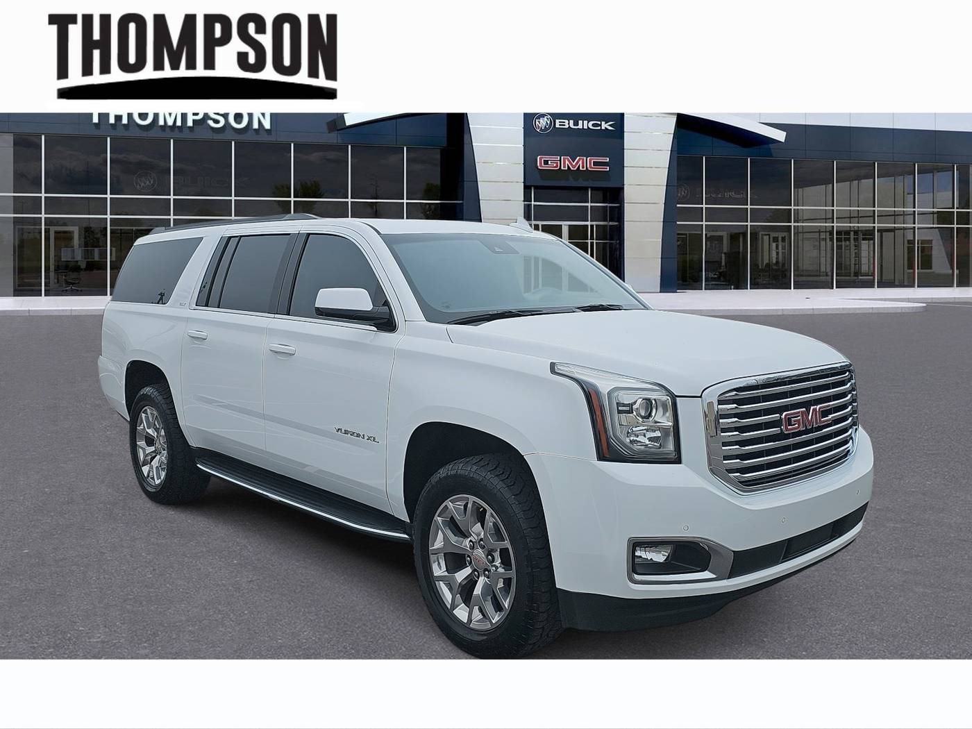 2020 GMC Yukon SLT Standard Edition — SUV — 77,767 mi — Raleigh, NC