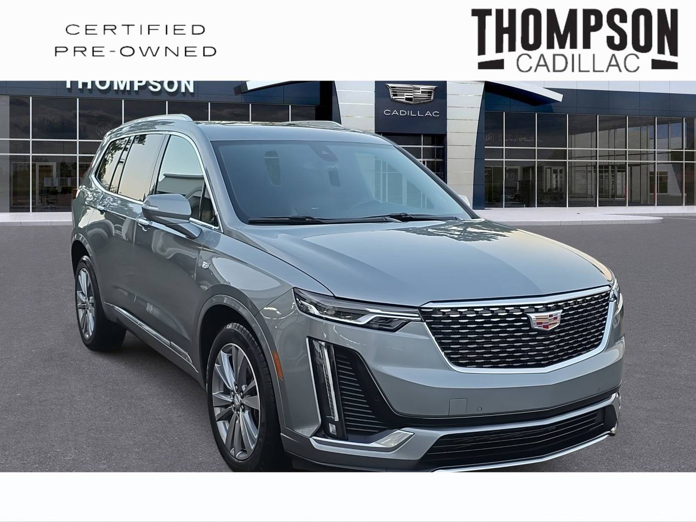 2024 Cadillac XT6 Premium Luxury — SUV — 40,694 mi — Raleigh, NC