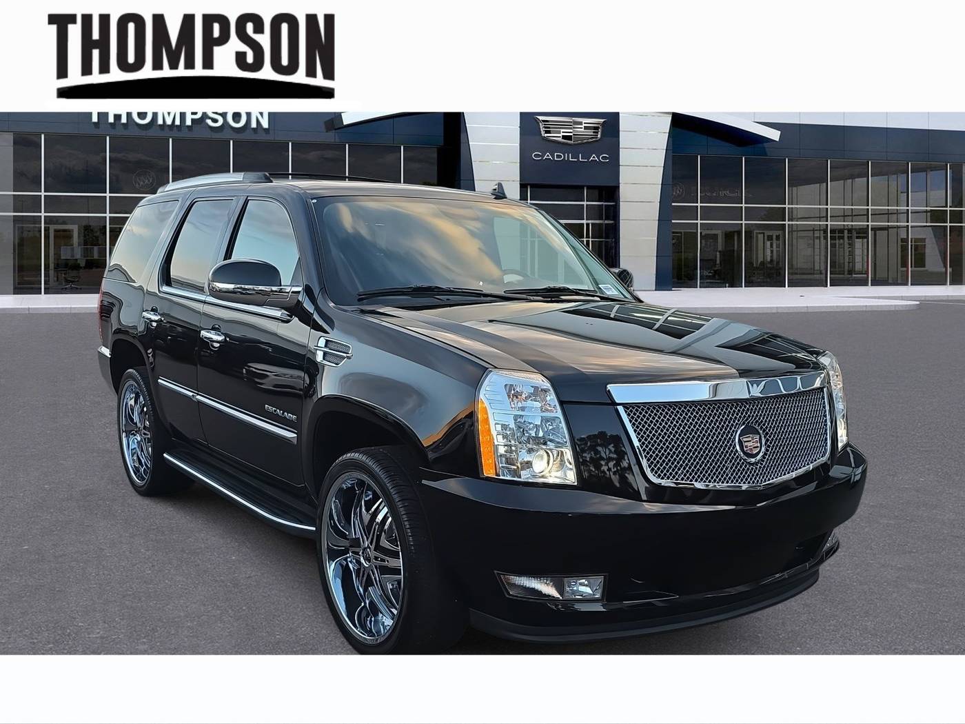 2011 Cadillac Escalade Luxury — SUV — 89,499 mi — Raleigh, NC