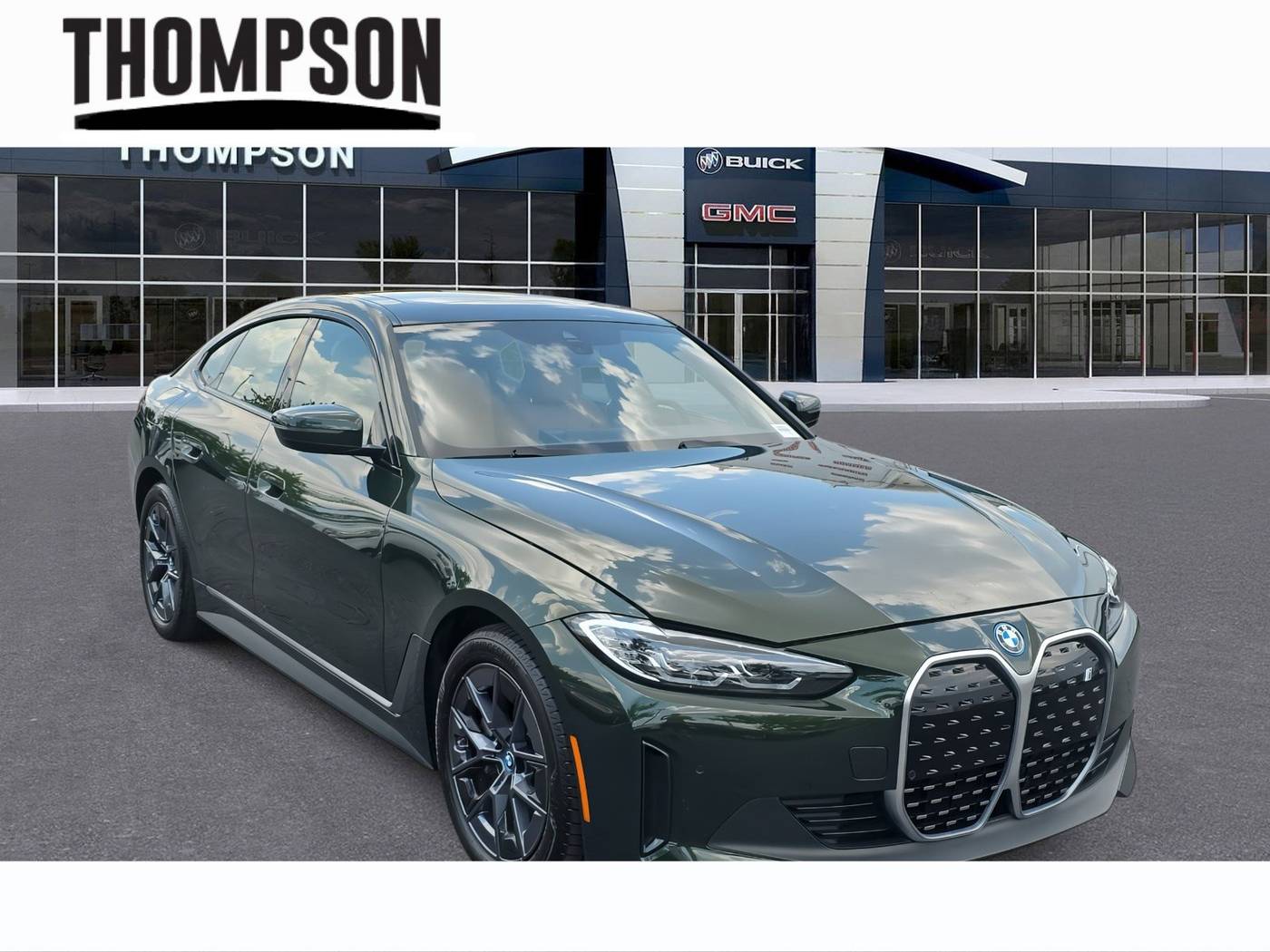 2023 BMW i4 eDrive40 — Sedan — 20,882 mi — Raleigh, NC